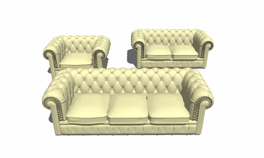 组合沙发-13_美式家具