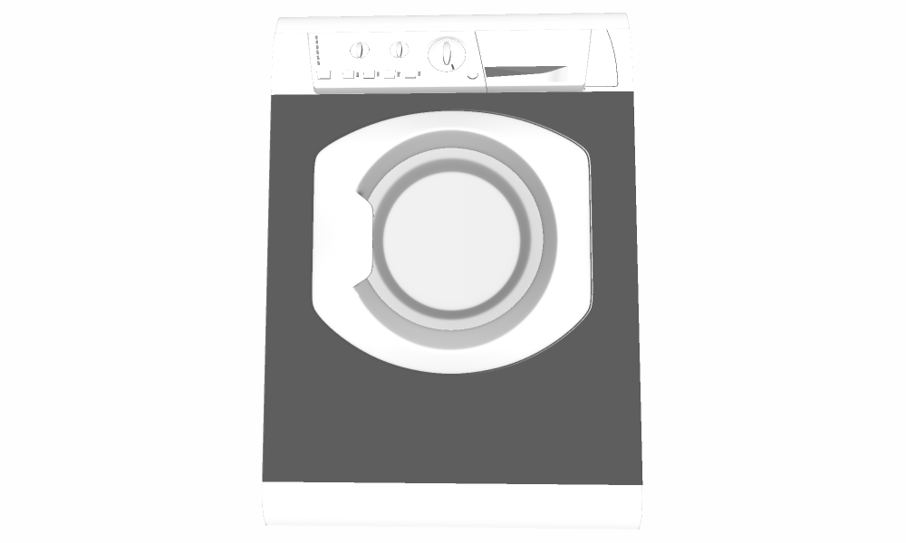 滚筒洗衣机4