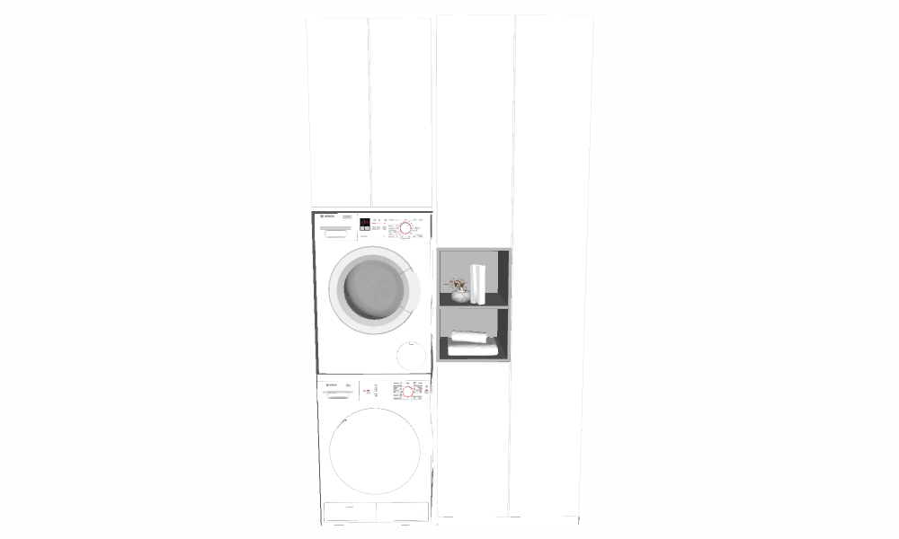 洗衣机与烘干机_SU2014