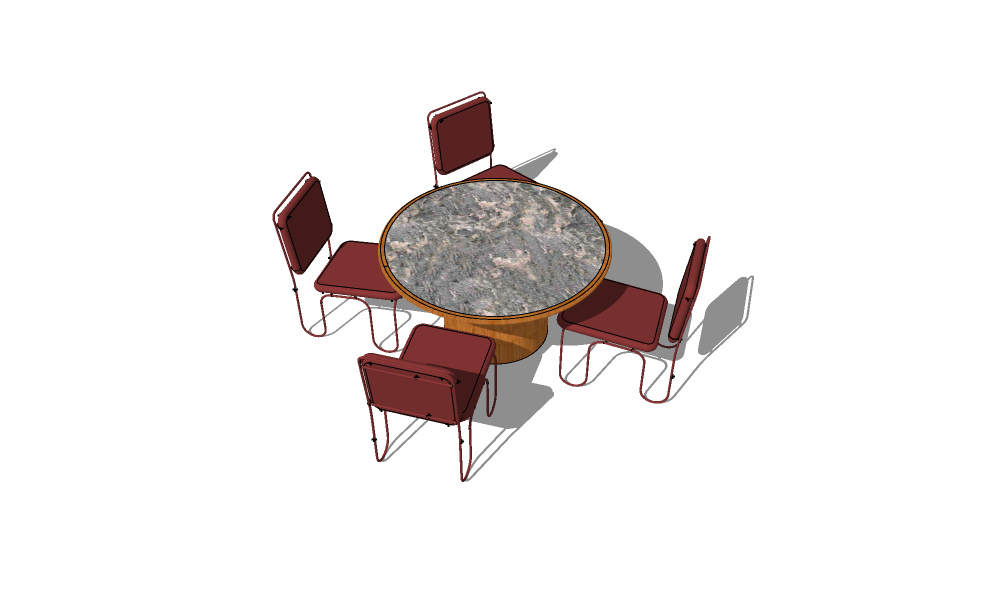 餐桌椅80-20220618