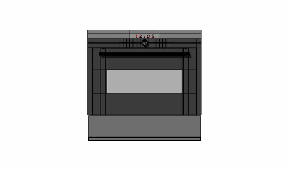 烤箱24-0801