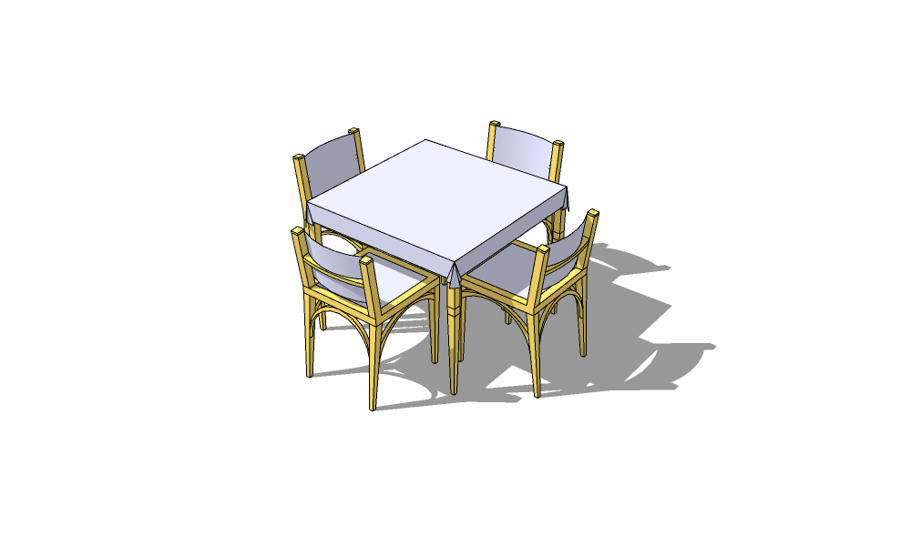 餐桌椅84-20220618