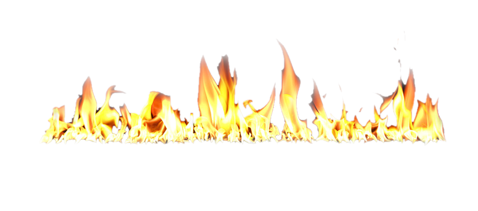 壁炉的火焰-1