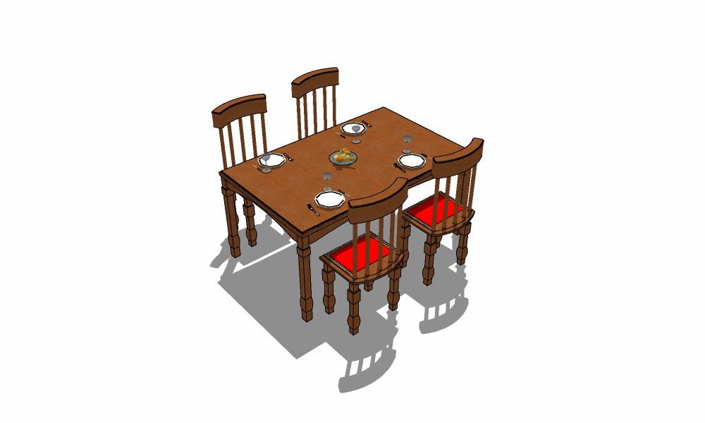 餐桌椅55-20220618
